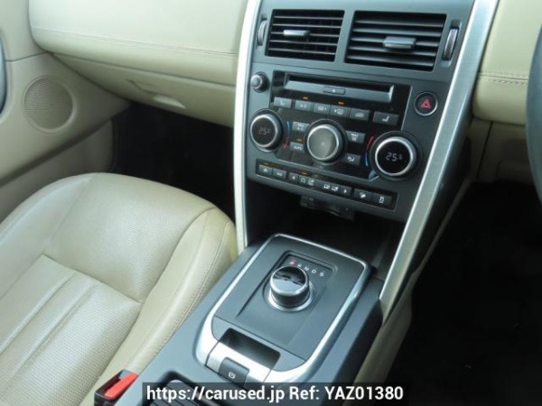 Used 2017 AT land-rover discovery-sport LC2A Image[28]