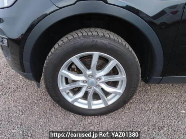 Used 2017 AT land-rover discovery-sport LC2A Image[36]