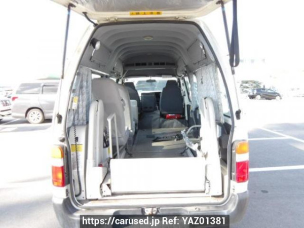 Used 2001 AT toyota hiace-commuter RZH125B Image[6]