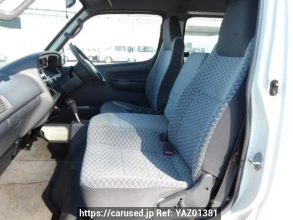 Used 2001 AT toyota hiace-commuter RZH125B Image[10]