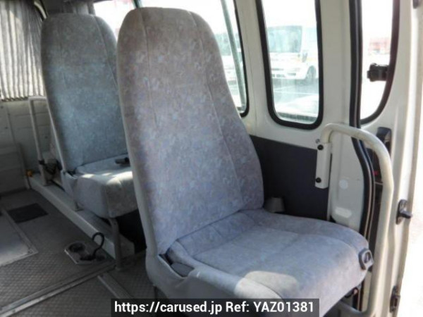 Used 2001 AT toyota hiace-commuter RZH125B Image[11]