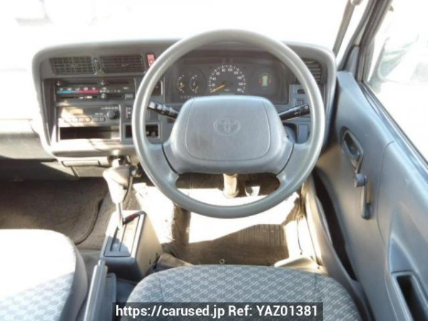 Used 2001 AT toyota hiace-commuter RZH125B Image[14]