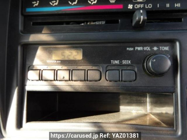 Used 2001 AT toyota hiace-commuter RZH125B Image[17]