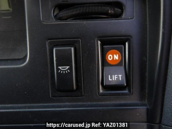 Used 2001 AT toyota hiace-commuter RZH125B Image[18]
