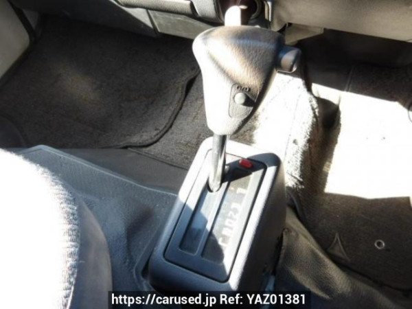 Used 2001 AT toyota hiace-commuter RZH125B Image[22]