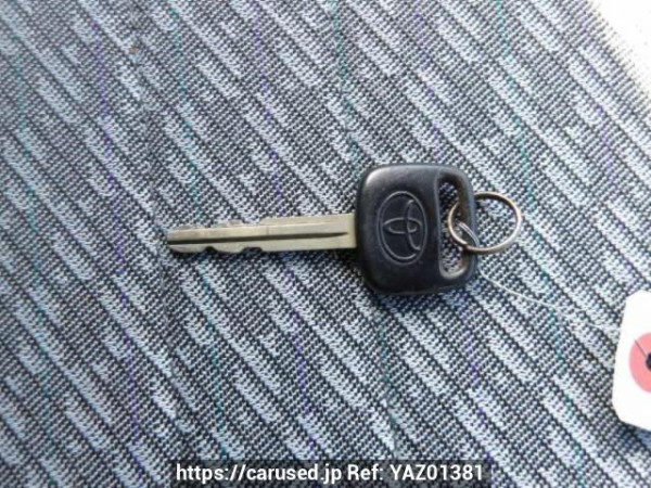 Used 2001 AT toyota hiace-commuter RZH125B Image[23]