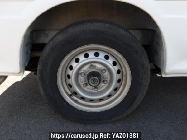 Used 2001 AT toyota hiace-commuter RZH125B Image[25]