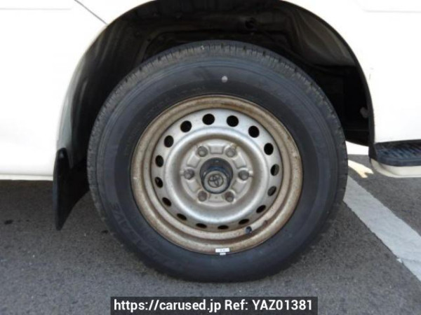 Used 2001 AT toyota hiace-commuter RZH125B Image[26]