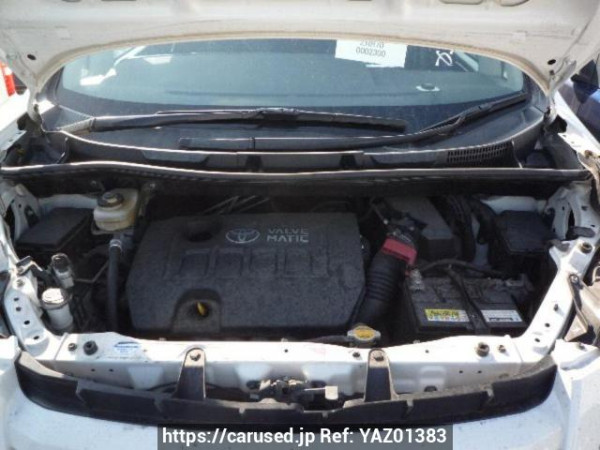 Used 2007 AT toyota noah ZRR70W Image[7]