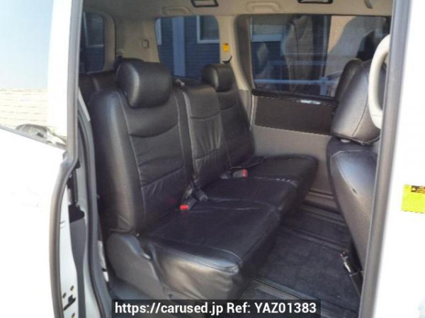 Used 2007 AT toyota noah ZRR70W Image[10]