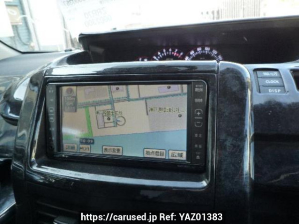 Used 2007 AT toyota noah ZRR70W Image[19]