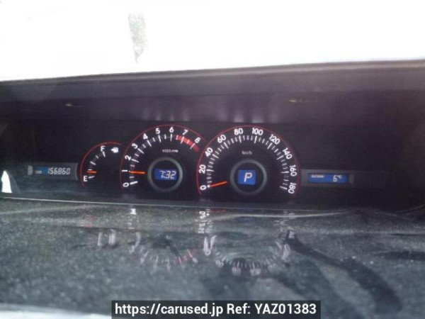 Used 2007 AT toyota noah ZRR70W Image[22]