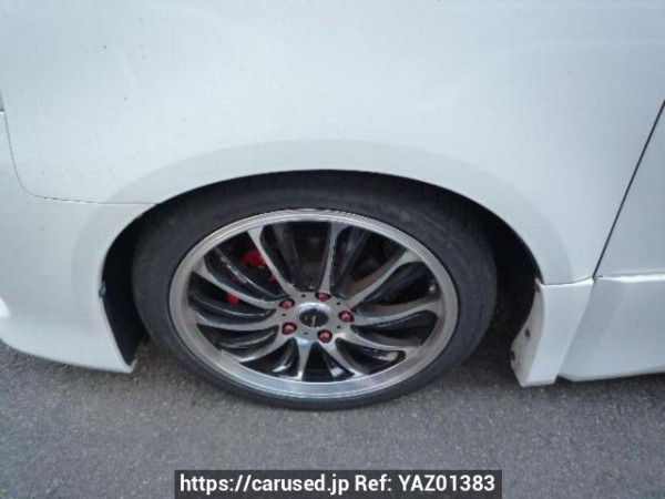 Used 2007 AT toyota noah ZRR70W Image[32]