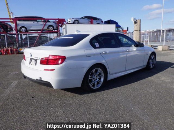 Used 2013 AT bmw 5-series FW20 Image[5]