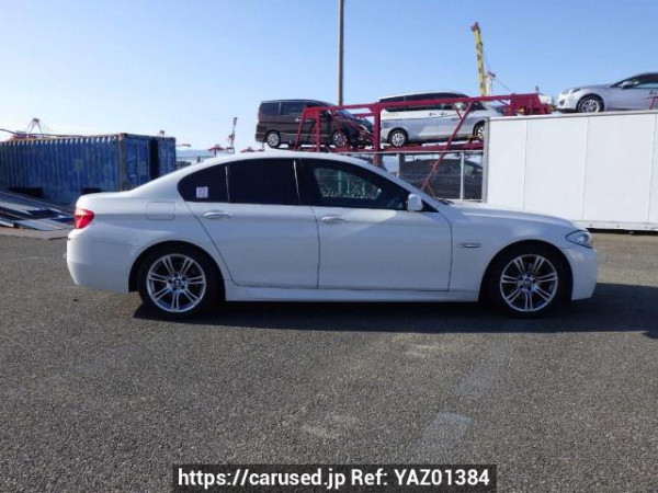 Used 2013 AT bmw 5-series FW20 Image[6]