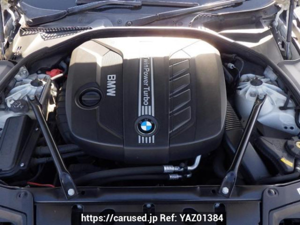 Used 2013 AT bmw 5-series FW20 Image[9]