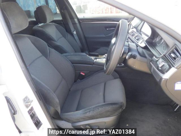 Used 2013 AT bmw 5-series FW20 Image[11]