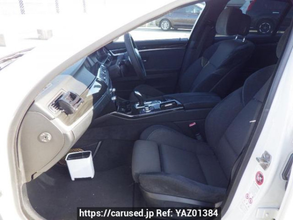 Used 2013 AT bmw 5-series FW20 Image[12]
