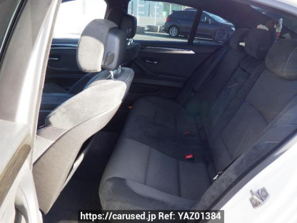 Used 2013 AT bmw 5-series FW20 Image[14]