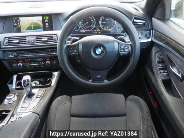 Used 2013 AT bmw 5-series FW20 Image[18]