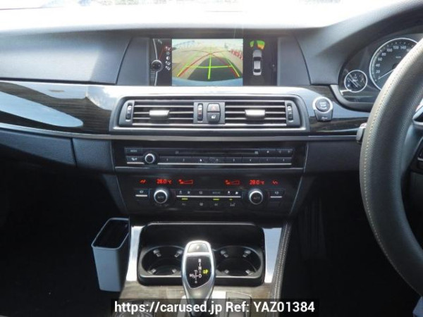 Used 2013 AT bmw 5-series FW20 Image[21]