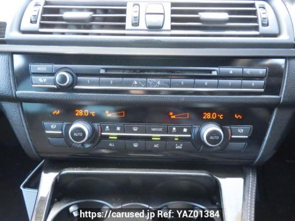 Used 2013 AT bmw 5-series FW20 Image[23]