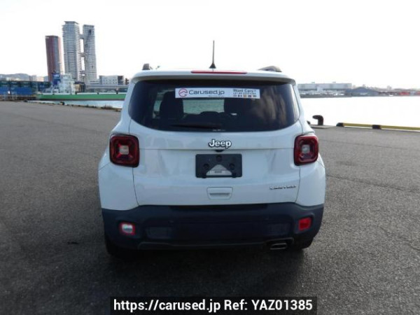 Used 2019 AT jeep renegade BU13 Image[5]