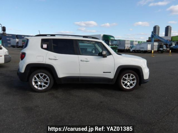 Used 2019 AT jeep renegade BU13 Image[7]