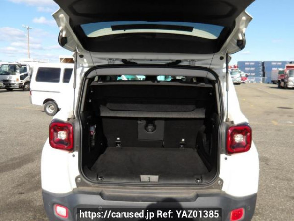 Used 2019 AT jeep renegade BU13 Image[8]
