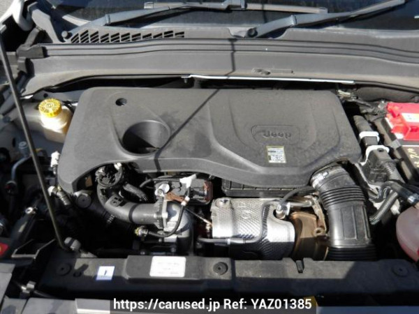 Used 2019 AT jeep renegade BU13 Image[9]