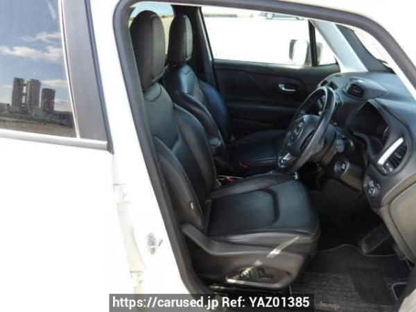 Used 2019 AT jeep renegade BU13 Image[13]