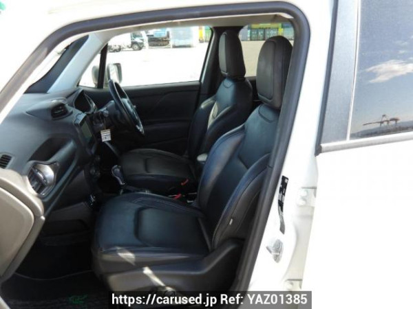 Used 2019 AT jeep renegade BU13 Image[14]