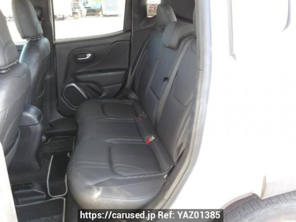 Used 2019 AT jeep renegade BU13 Image[16]