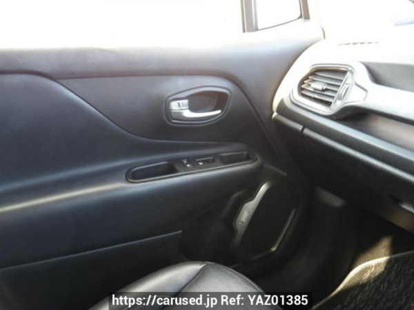 Used 2019 AT jeep renegade BU13 Image[17]