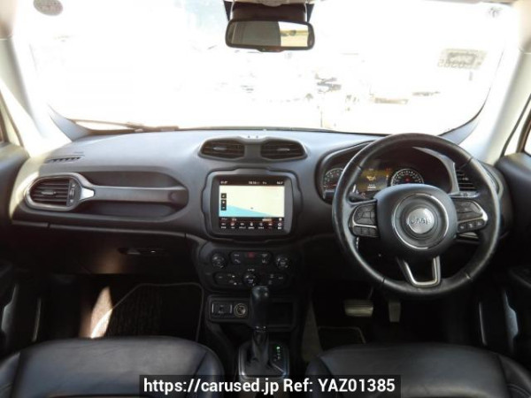 Used 2019 AT jeep renegade BU13 Image[19]