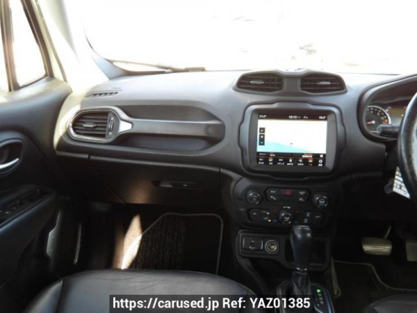 Used 2019 AT jeep renegade BU13 Image[20]