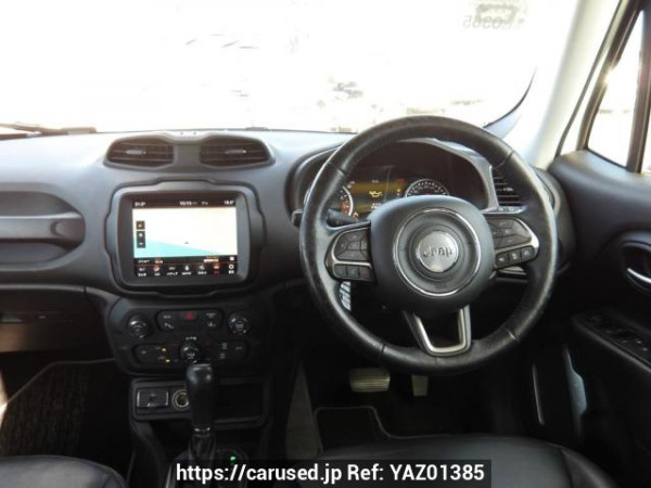 Used 2019 AT jeep renegade BU13 Image[21]
