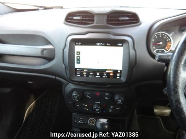 Used 2019 AT jeep renegade BU13 Image[24]