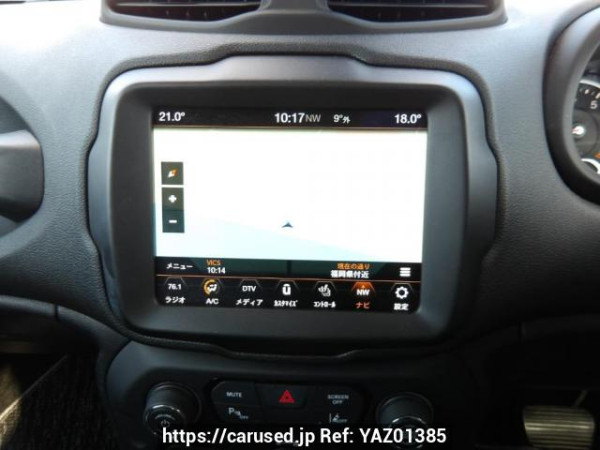 Used 2019 AT jeep renegade BU13 Image[25]