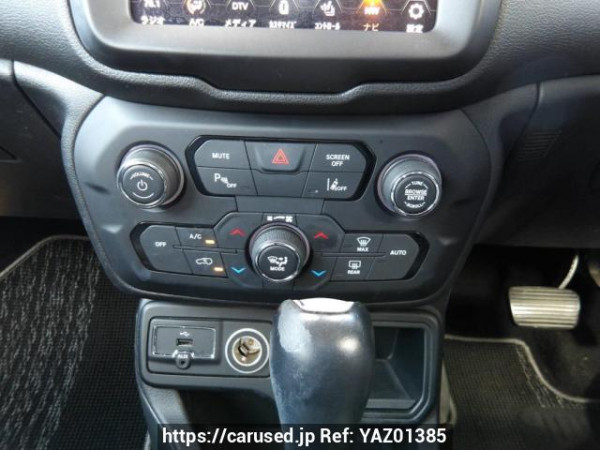 Used 2019 AT jeep renegade BU13 Image[26]