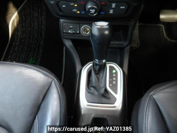 Used 2019 AT jeep renegade BU13 Image[27]