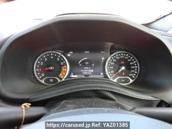 Used 2019 AT jeep renegade BU13 Image[29]