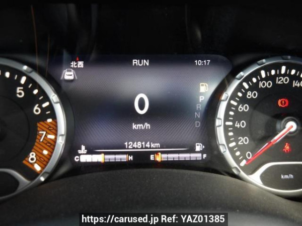 Used 2019 AT jeep renegade BU13 Image[30]