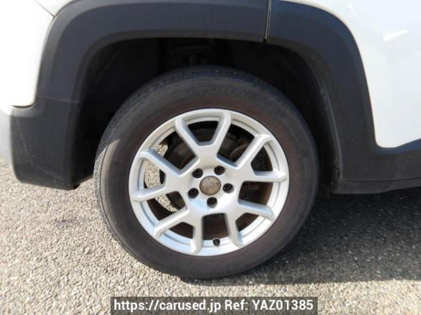 Used 2019 AT jeep renegade BU13 Image[33]