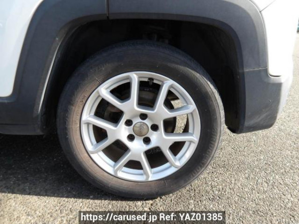 Used 2019 AT jeep renegade BU13 Image[34]