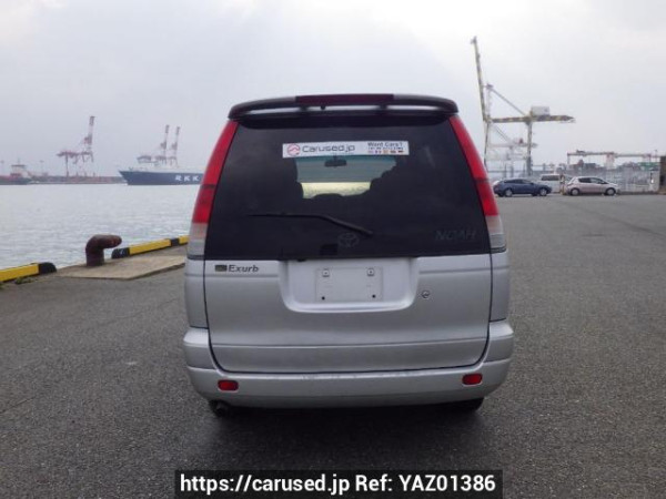Used 2000 AT toyota liteace-noah SR40G Image[5]