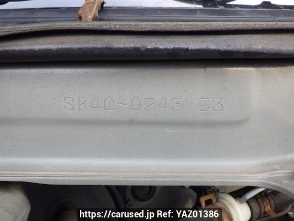 Used 2000 AT toyota liteace-noah SR40G Image[12]