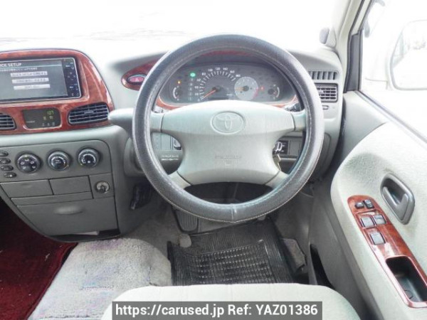 Used 2000 AT toyota liteace-noah SR40G Image[20]