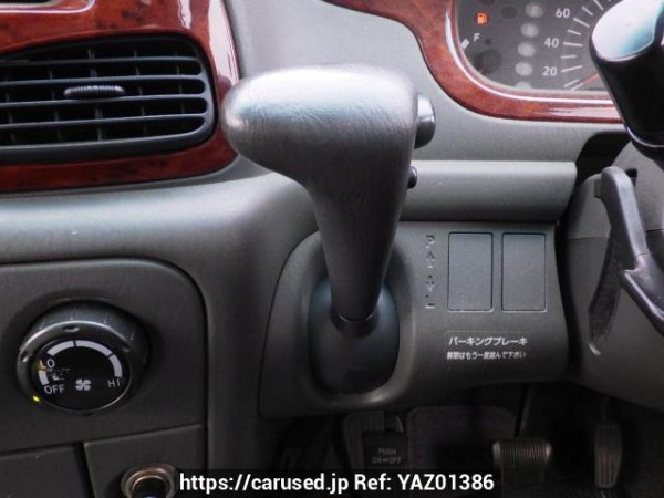 Used 2000 AT toyota liteace-noah SR40G Image[21]