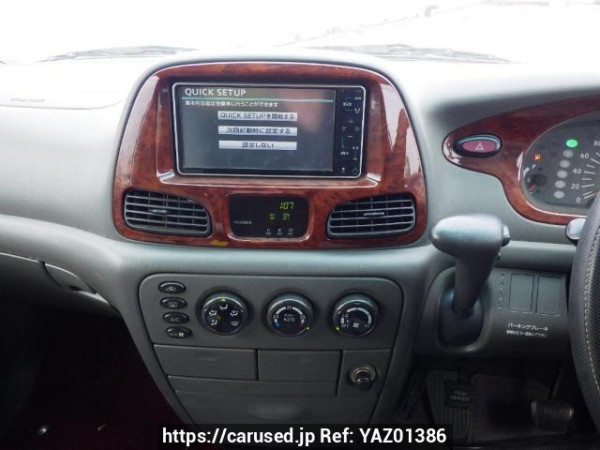 Used 2000 AT toyota liteace-noah SR40G Image[23]